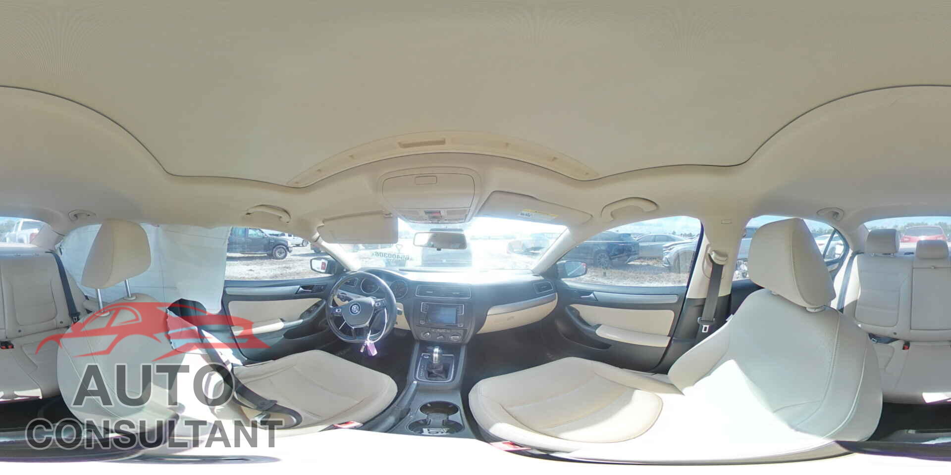 VOLKSWAGEN JETTA 2017 - 3VWDB7AJ9HM201722