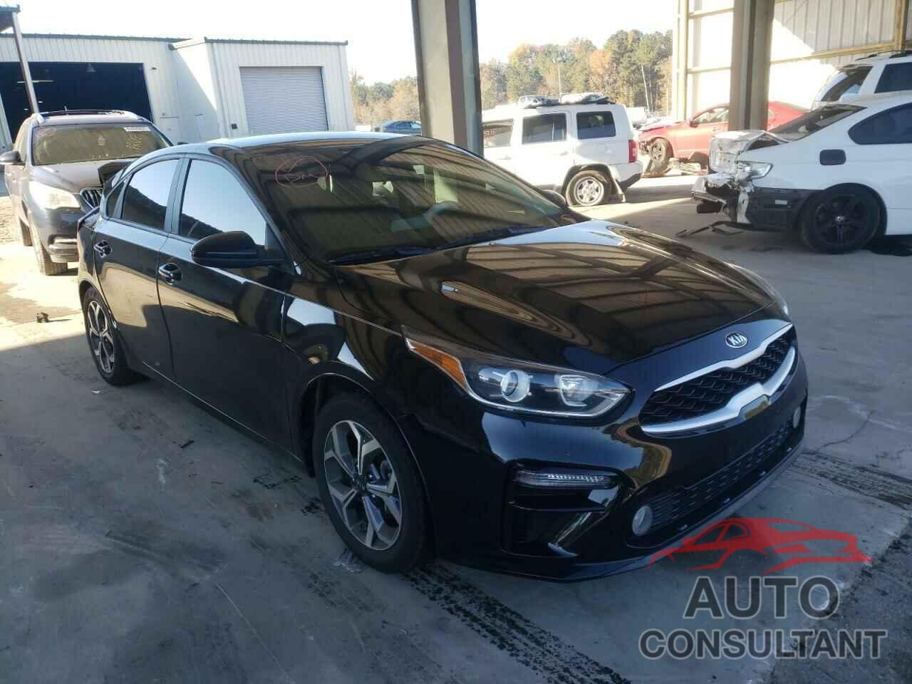 KIA FORTE 2019 - 3KPF24AD3KE103887