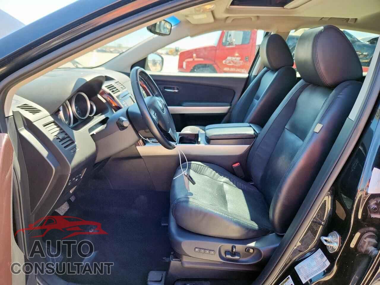 MAZDA CX-9 2014 - JM3TB3DV2E0431453