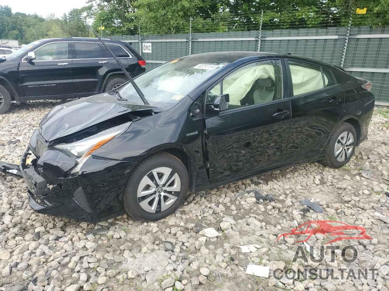 TOYOTA PRIUS 2018 - JTDKBRFU1J3593966