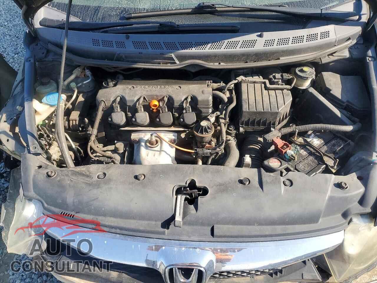 HONDA CIVIC 2010 - 2HGFA1F85AH506528