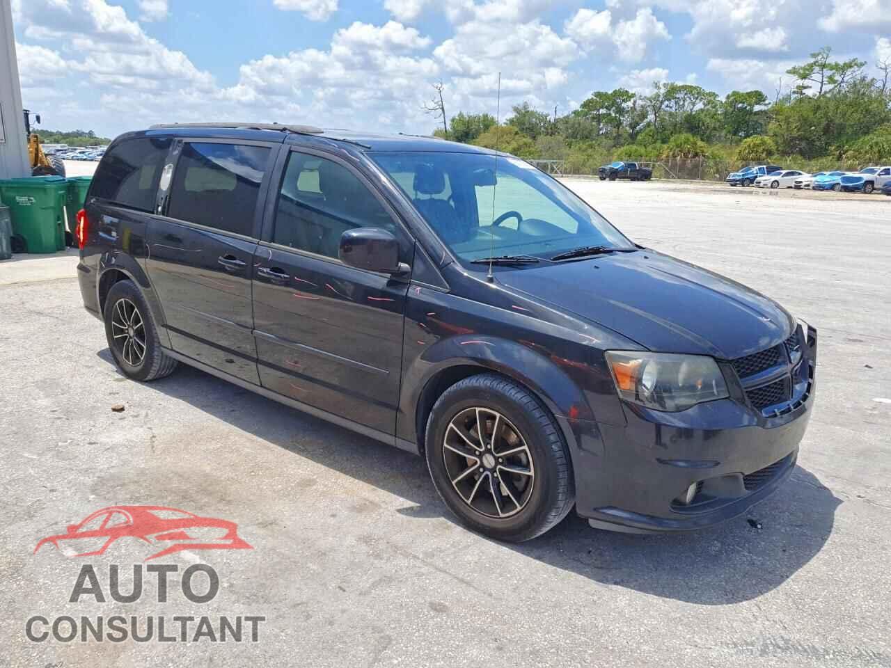 DODGE CARAVAN 2016 - 2C4RDGEG6GR352641