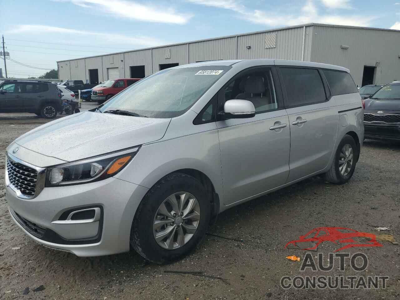 KIA All Models 2021 - KNDMB5C19M6662787