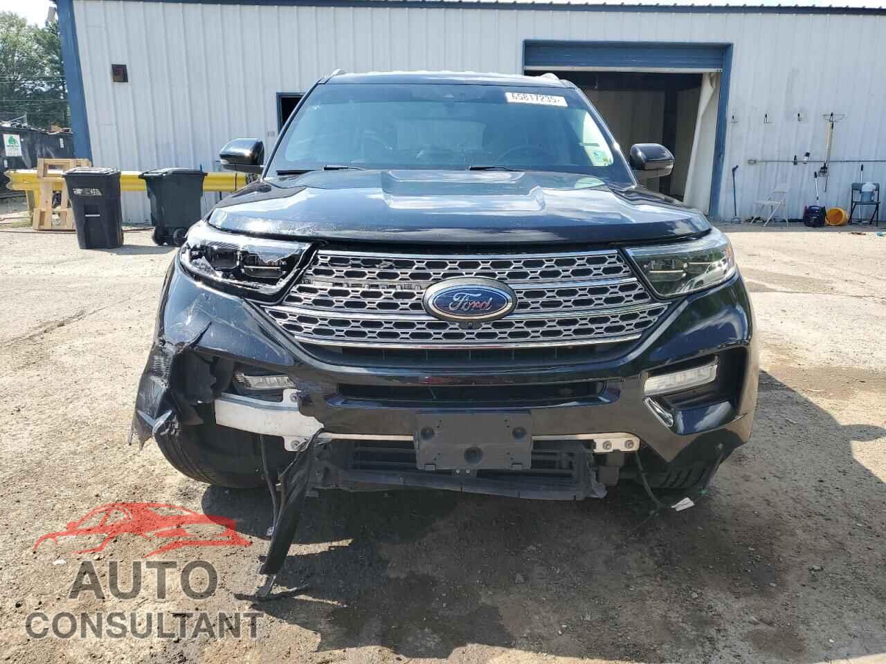 FORD EXPLORER 2021 - 1FMSK7FH0MGB67606