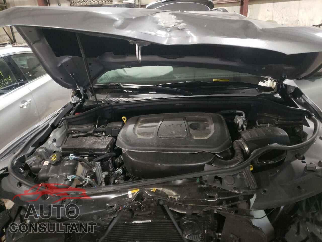 DODGE DURANGO 2021 - 1C4RDJAG4MC664223