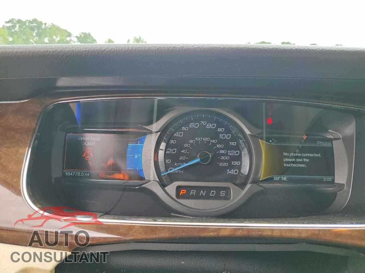 FORD TAURUS 2015 - 1FAHP2F81FG170719
