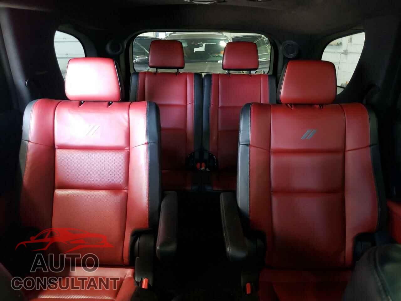 DODGE DURANGO 2022 - 1C4SDJCT2NC200764