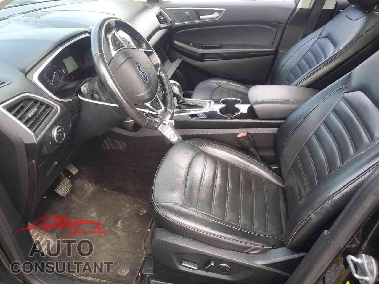 FORD EDGE 2017 - 2FMPK4J85HBC18381