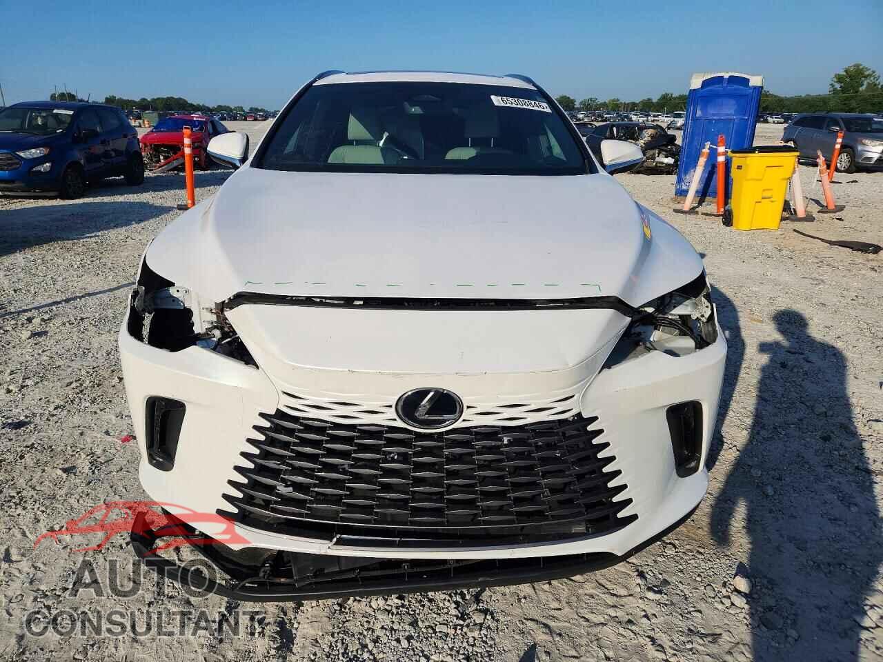LEXUS RX350 2023 - 2T2BAMBA5PC004849