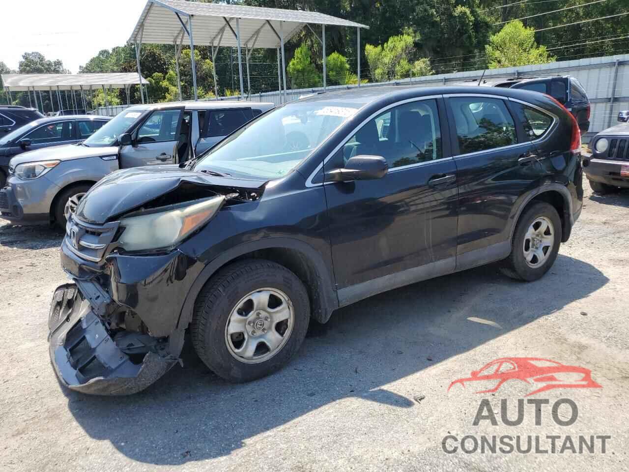 HONDA CRV 2012 - 5J6RM3H3XCL033869