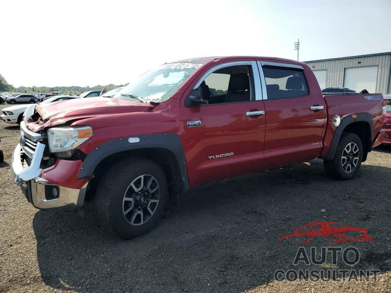 TOYOTA TUNDRA 2017 - 5TFDY5F13HX599146