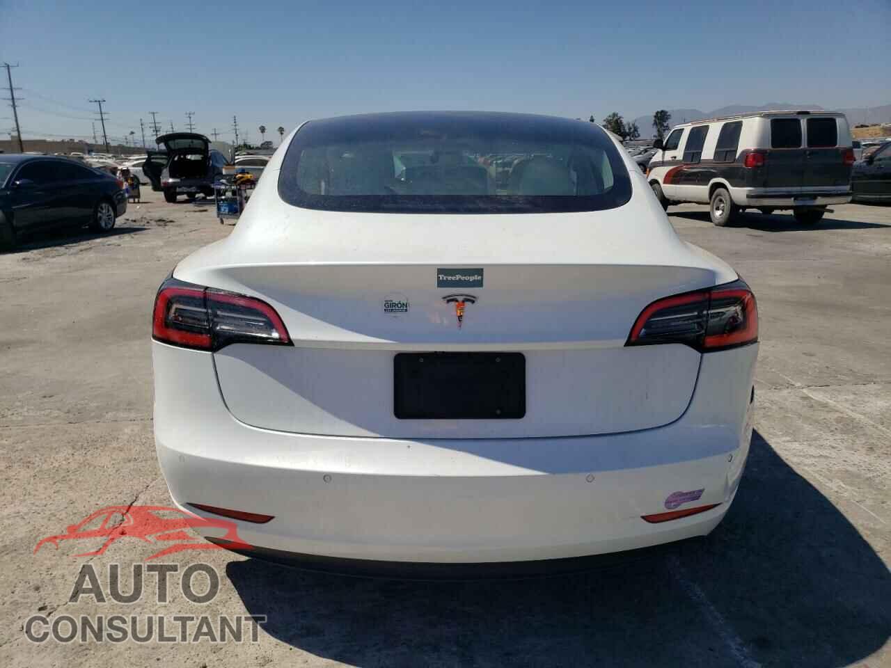 TESLA MODEL 3 2019 - 5YJ3E1EA5KF407600