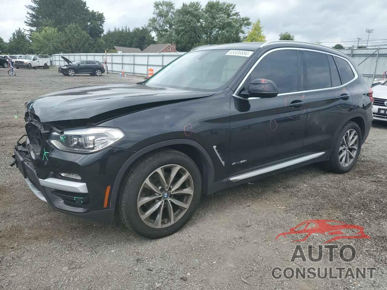 BMW X3 2018 - 5UXTR9C5XJLD60232