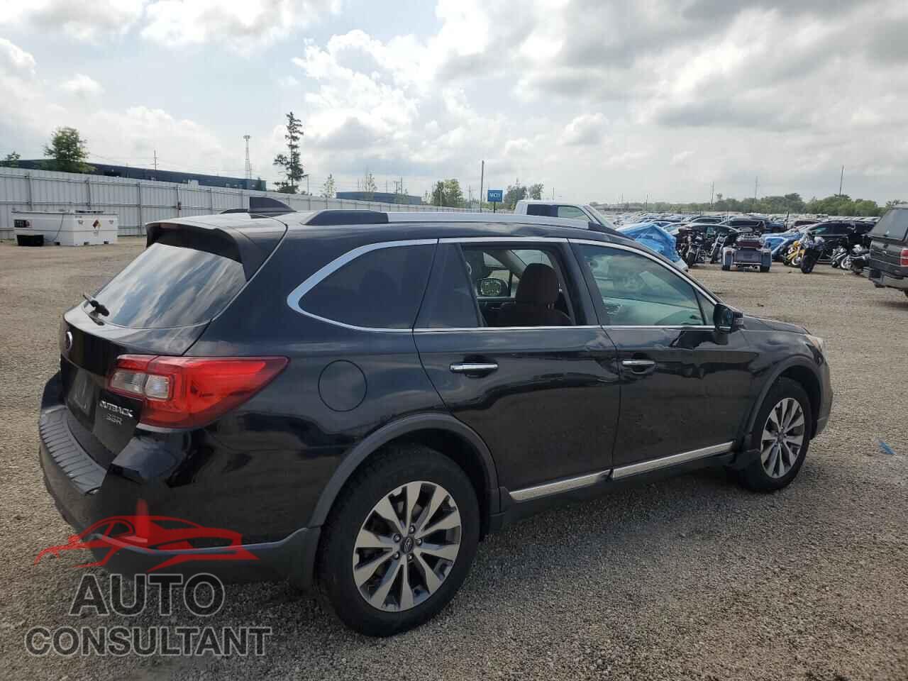 SUBARU OUTBACK 2017 - 4S4BSETC5H3299898