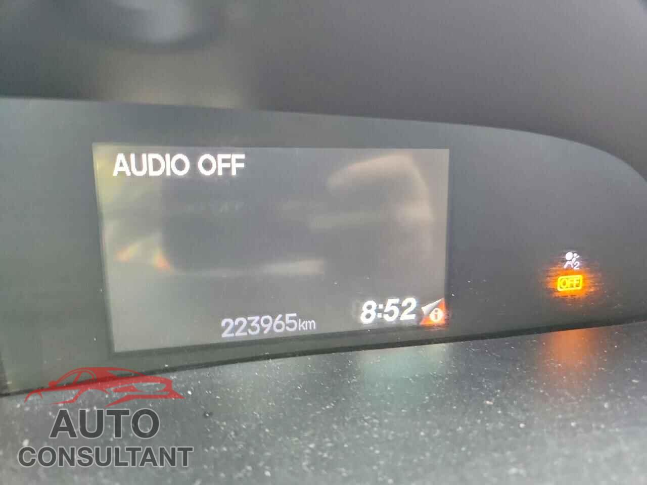 HONDA CIVIC 2012 - 2HGFB2F45CH043230