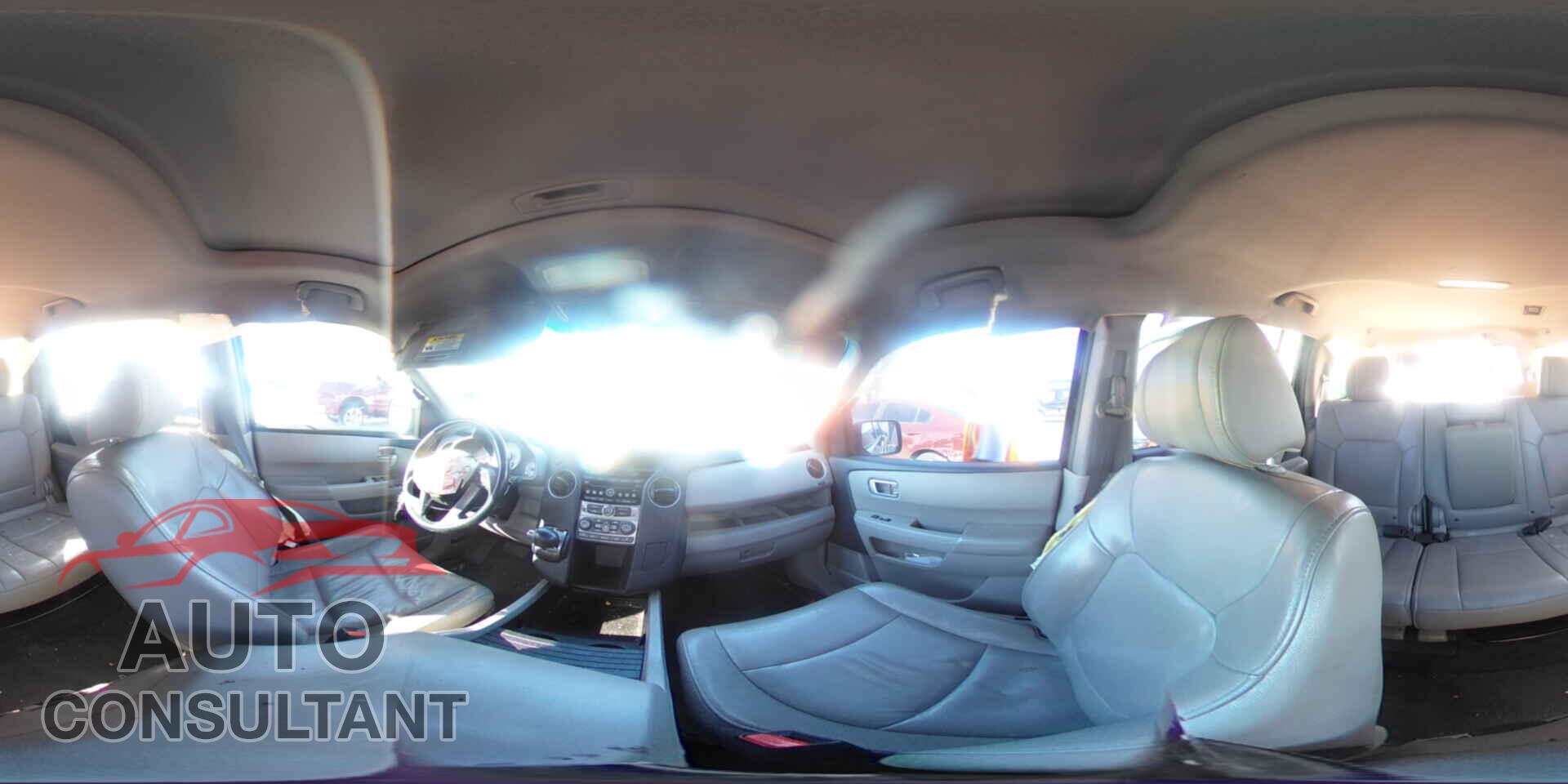HONDA PILOT 2012 - 5FNYF3H5XCB015775
