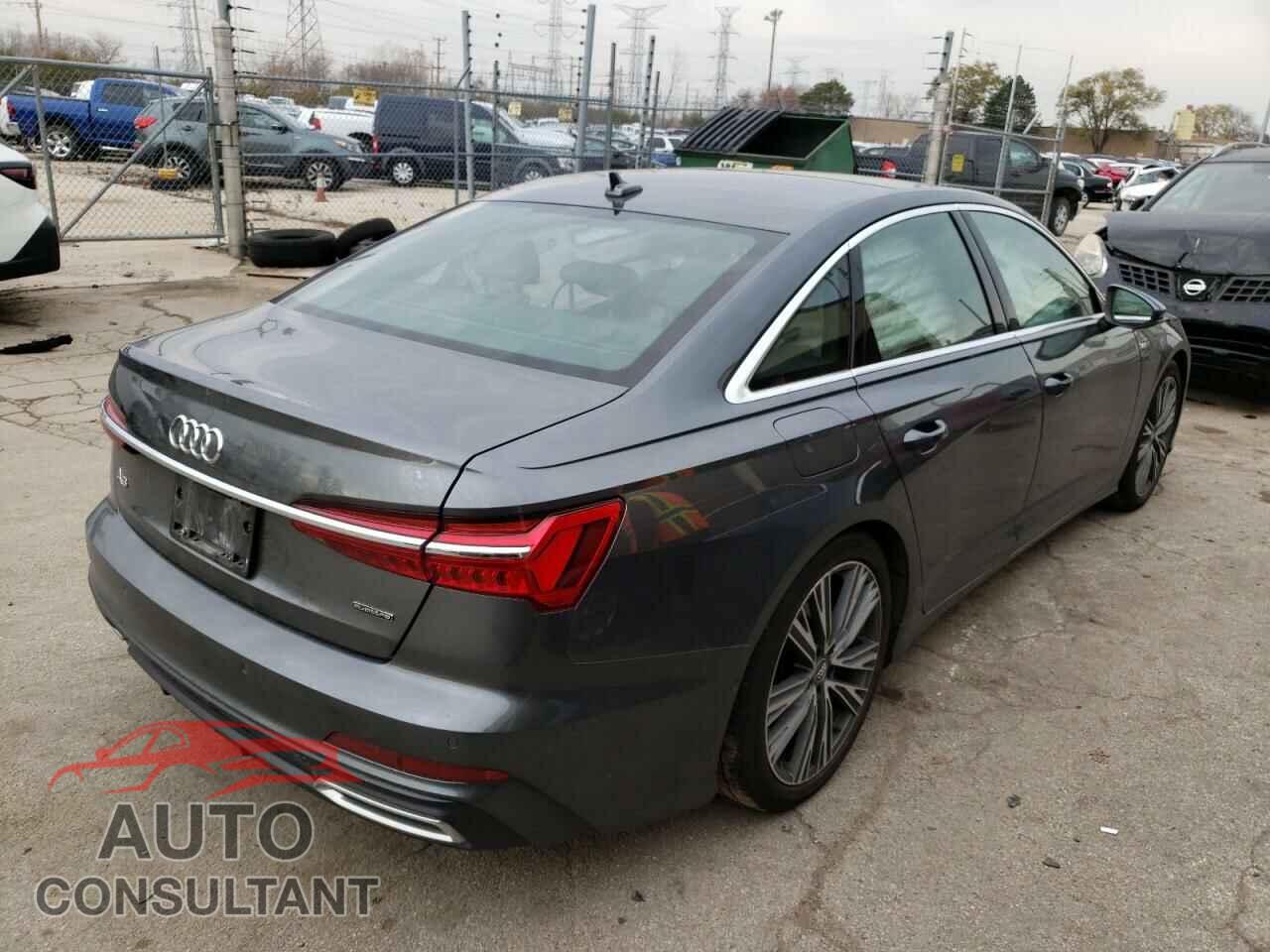 AUDI A6 2019 - WAUL2AF24KN026514