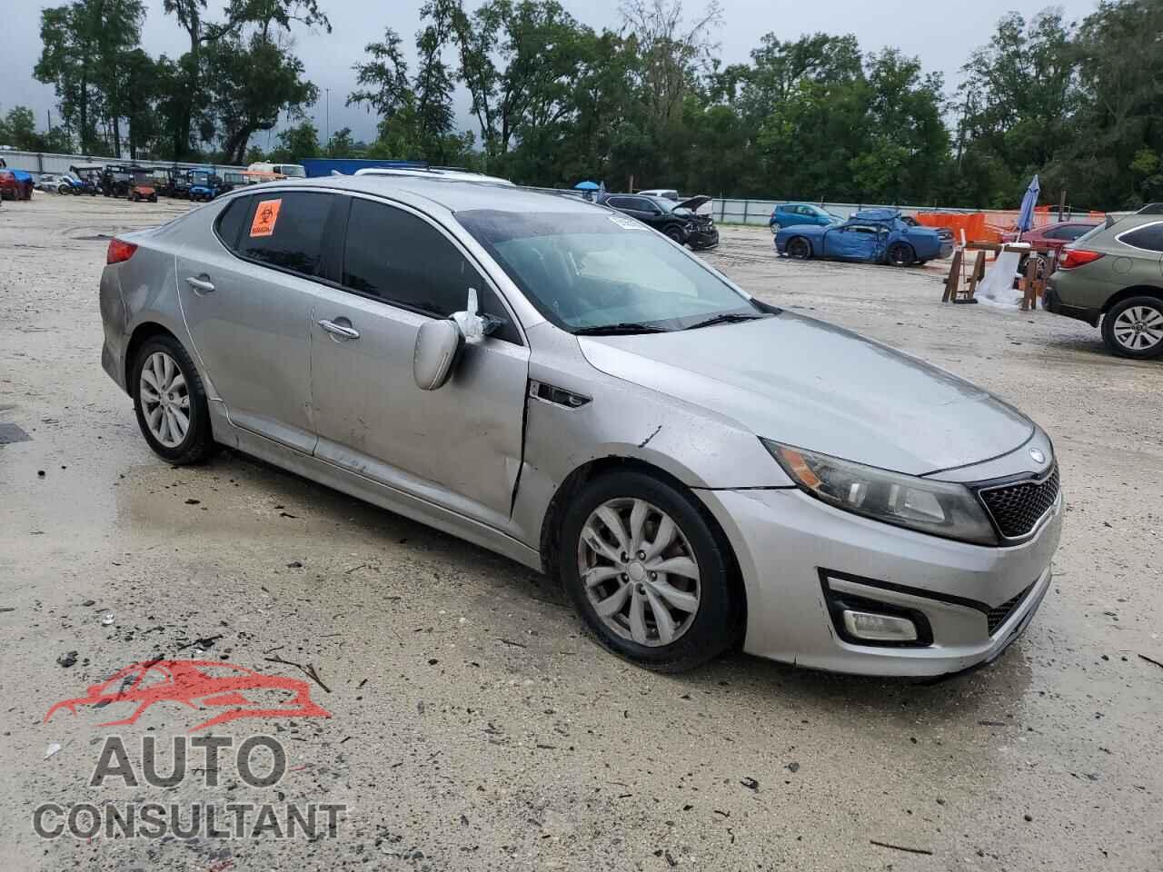 KIA OPTIMA 2014 - 5XXGN4A71EG270024
