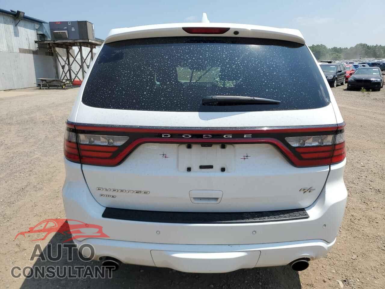 DODGE DURANGO 2014 - 1C4SDJCT1EC483898