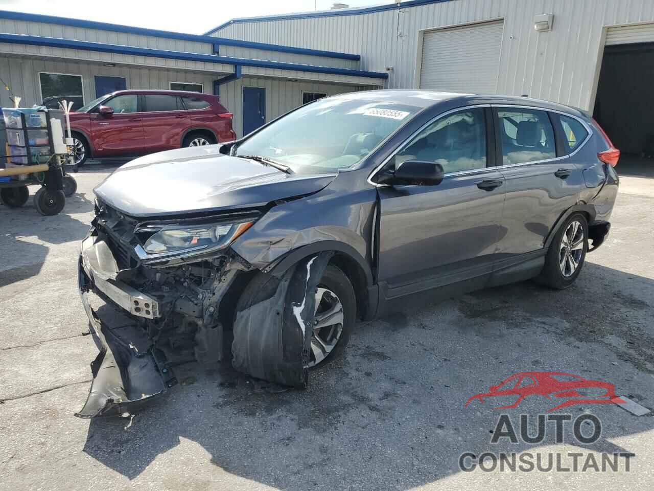 HONDA CRV 2017 - 7FARW5H34HE003874