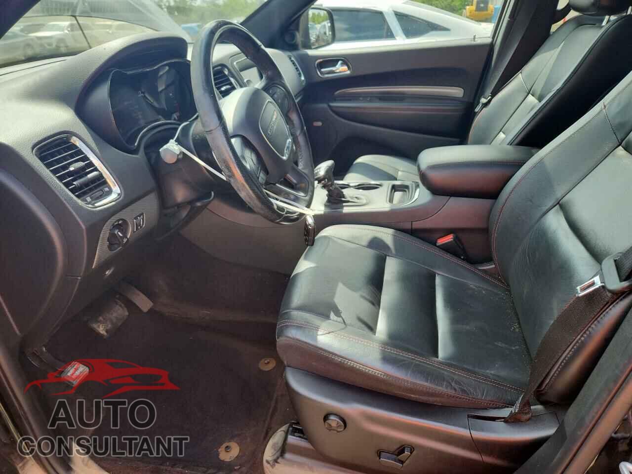 DODGE DURANGO 2018 - 1C4RDJDG8JC409131