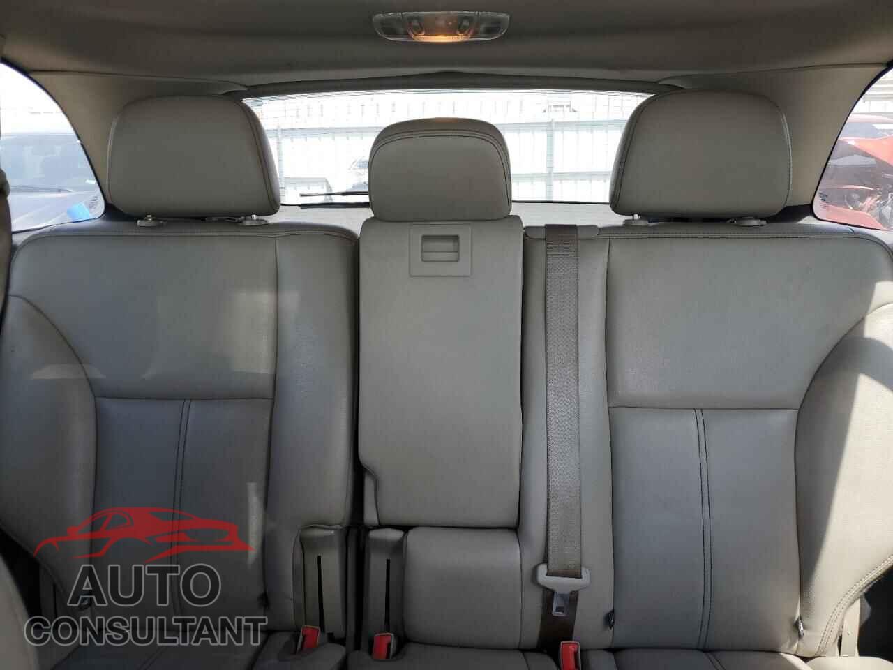 FORD EDGE 2012 - 2FMDK4JCXCBA36479