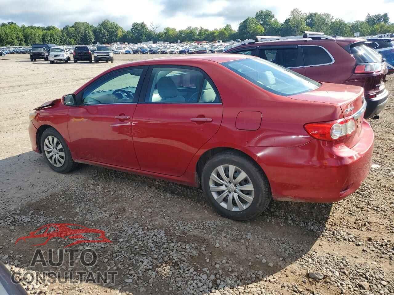 TOYOTA COROLLA 2013 - 2T1BU4EE4DC045012