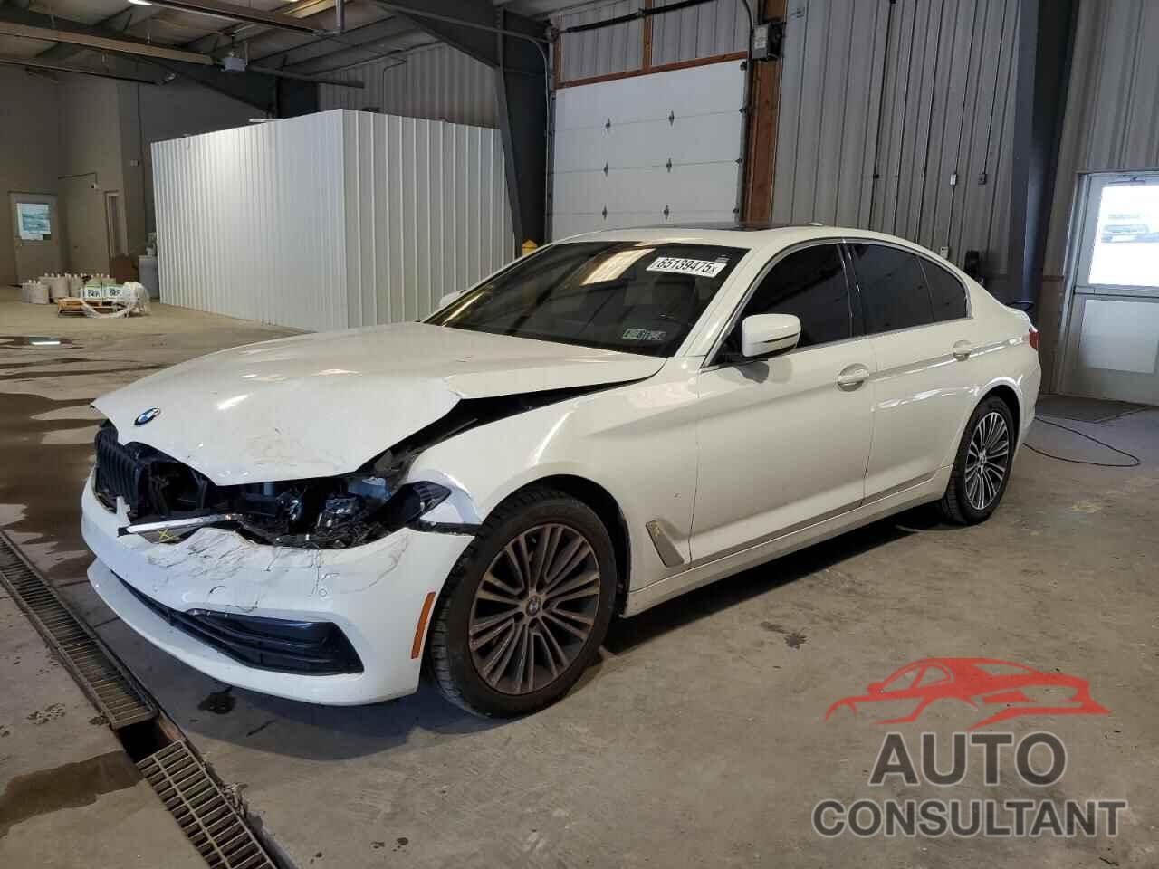 BMW 5 SERIES 2019 - WBAJA7C57KWW17703