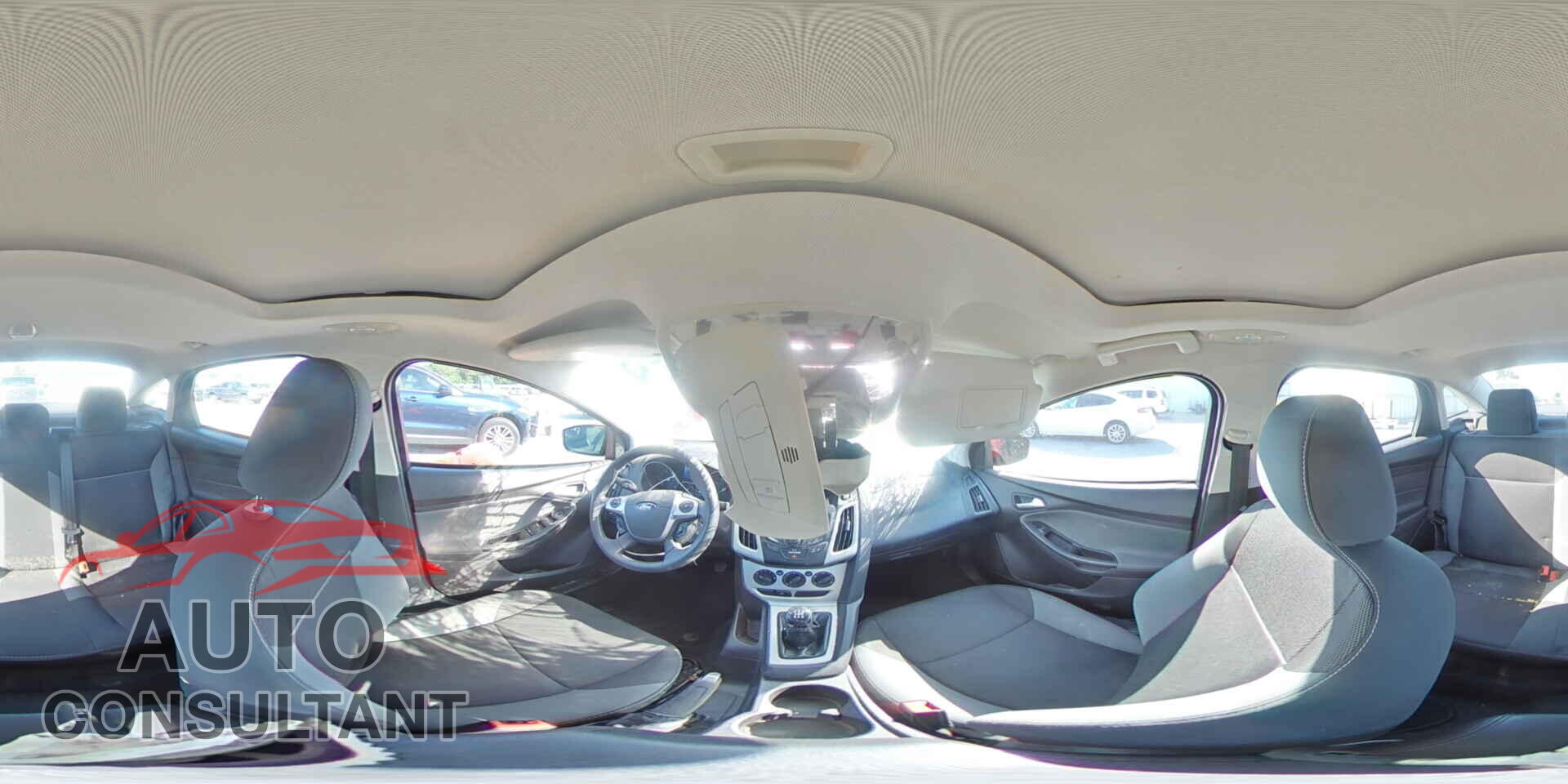 FORD FOCUS 2013 - 1FADP3F20DL375002