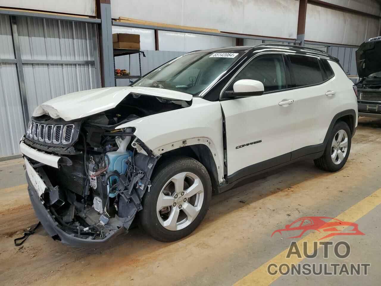 JEEP COMPASS 2018 - 3C4NJCBB6JT293149