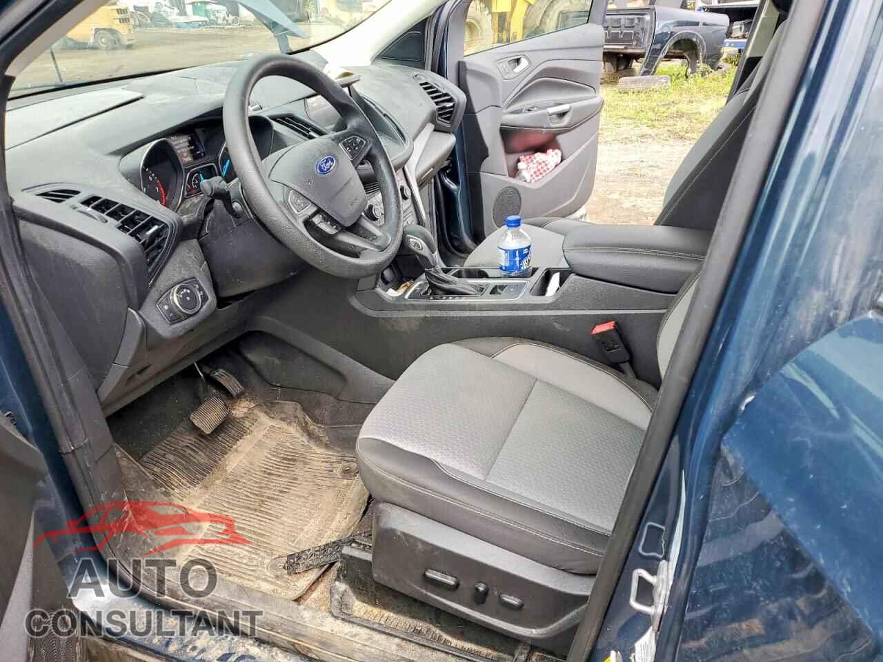 FORD ESCAPE 2019 - 1FMCU9GD7KUC42175