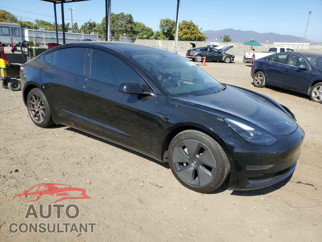 TESLA MODEL 3 2021 - 5YJ3E1EA3MF981809