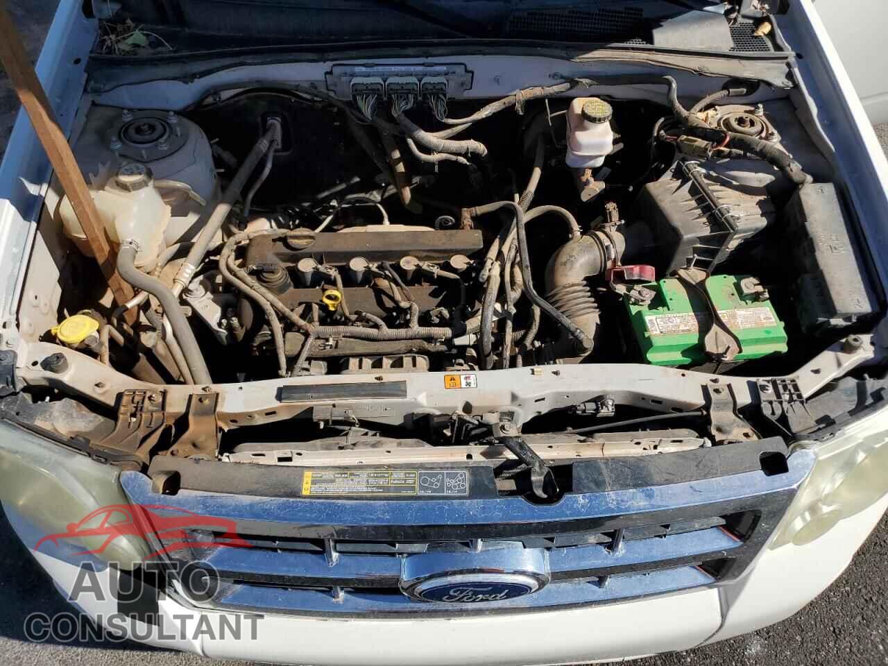 FORD ESCAPE 2012 - 1FMCU9D73CKA07204