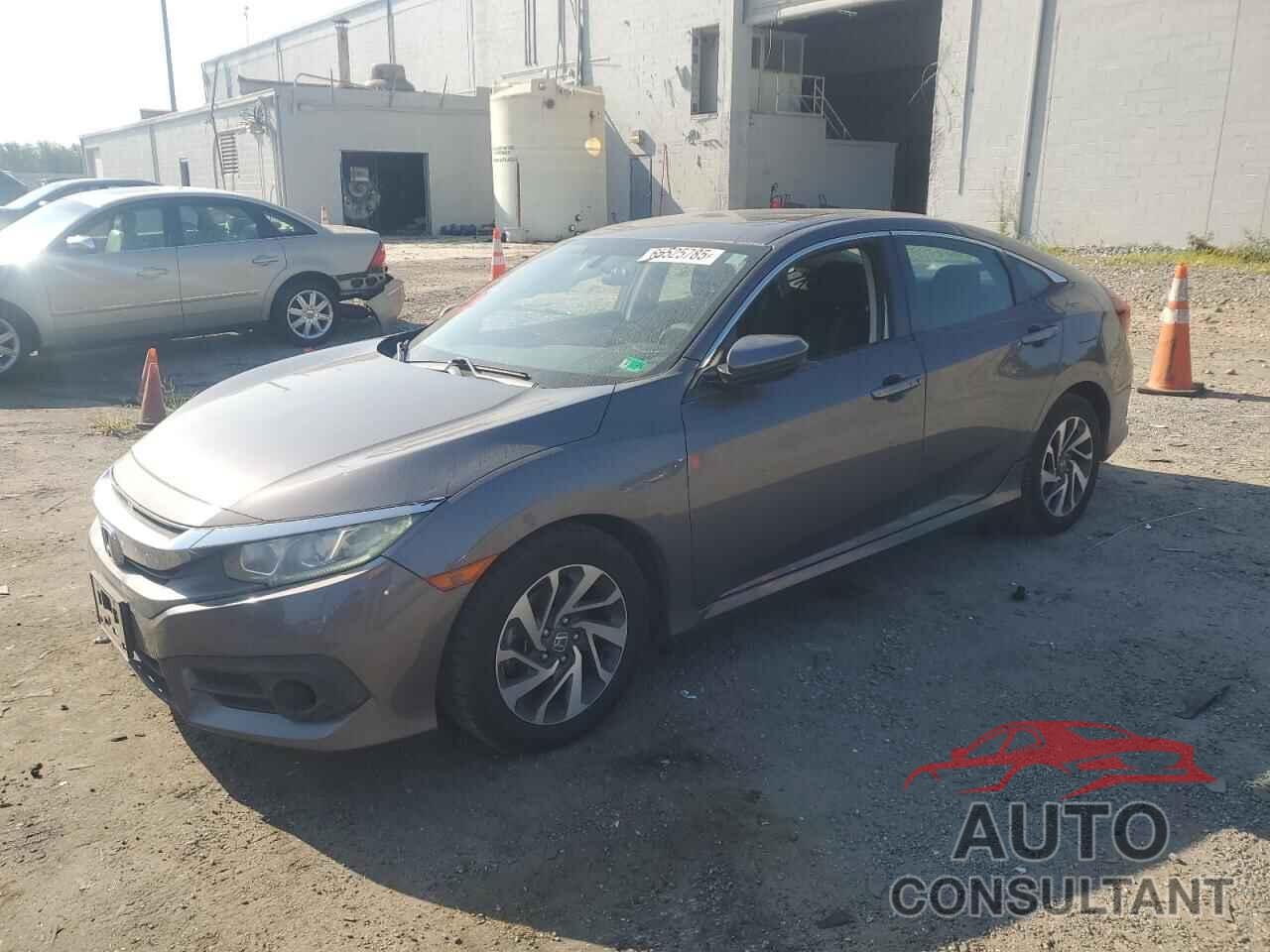 HONDA CIVIC 2016 - 2HGFC2F79GH533733