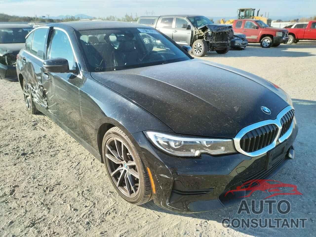 BMW 3 SERIES 2020 - WBA5R1C08LFH39275