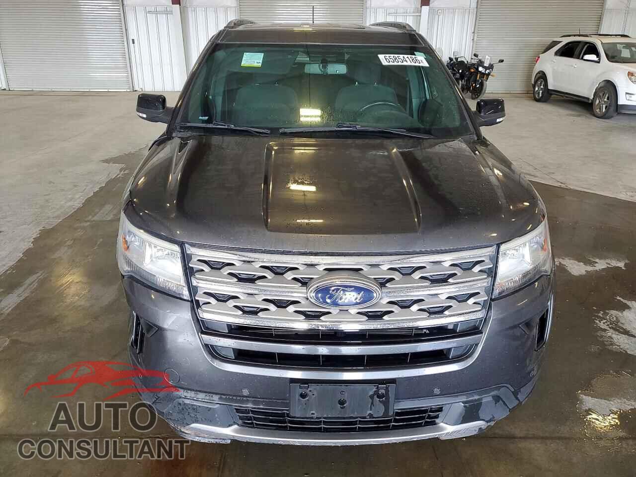 FORD EXPLORER 2018 - 1FM5K8D80JGA33003