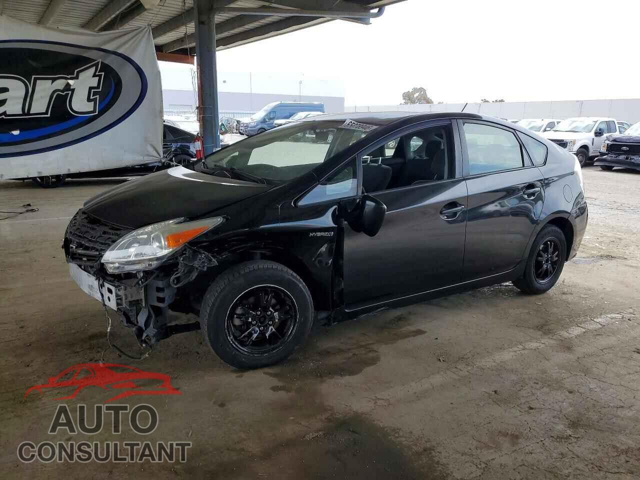 TOYOTA PRIUS 2014 - JTDKN3DU3E0386249