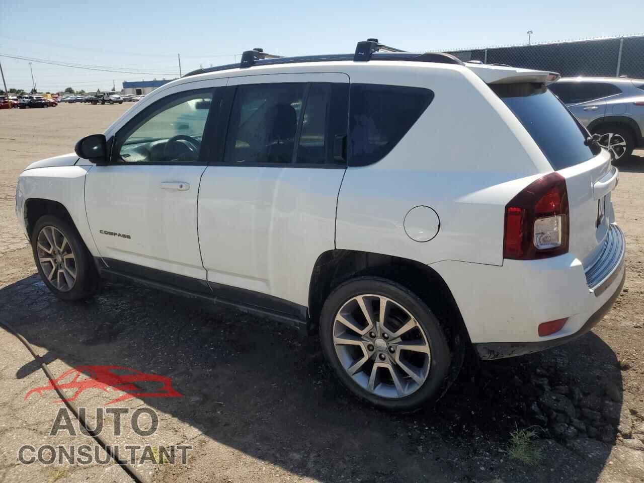 JEEP COMPASS 2016 - 1C4NJCBA7GD740089