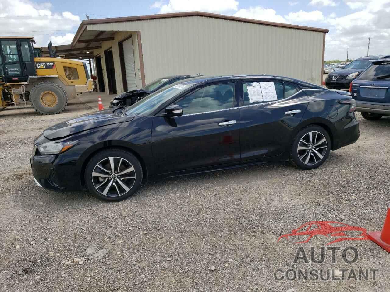 NISSAN MAXIMA 2021 - 1N4AA6CV6MC505398