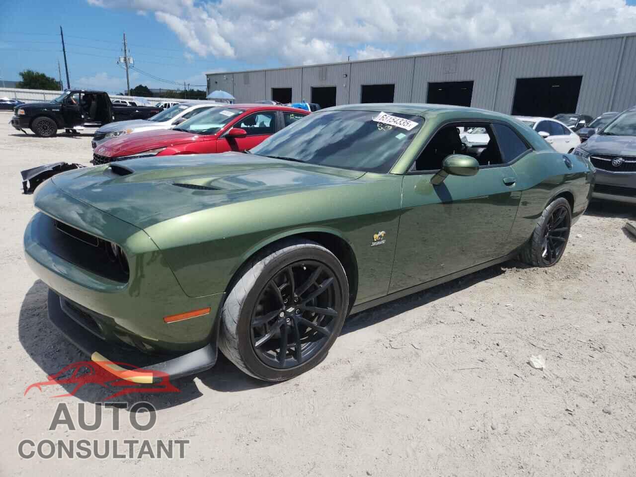 DODGE CHALLENGER 2023 - 2C3CDZFJ5PH556482