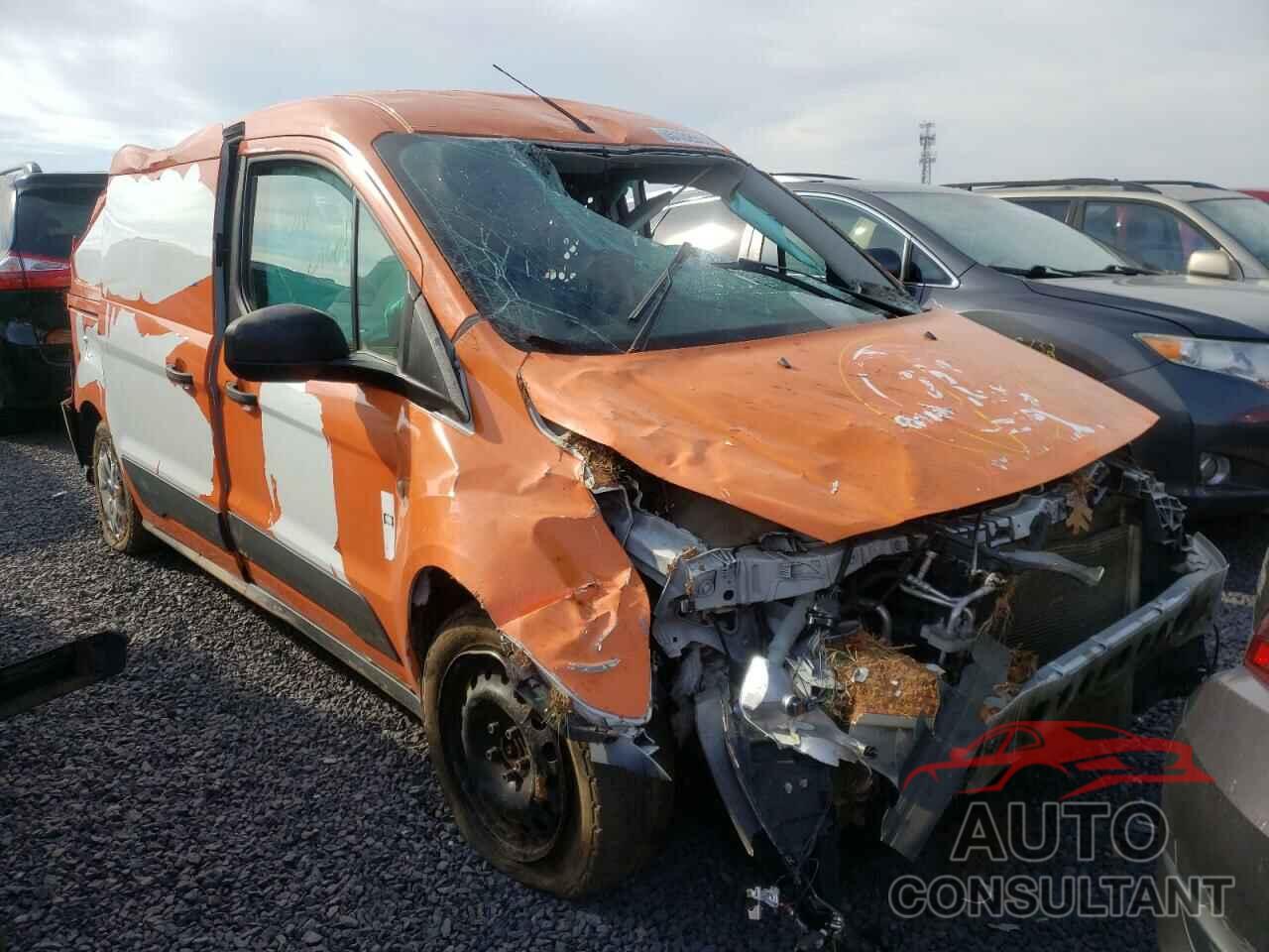 FORD TRANSIT CO 2017 - NM0LS7E70H1316605