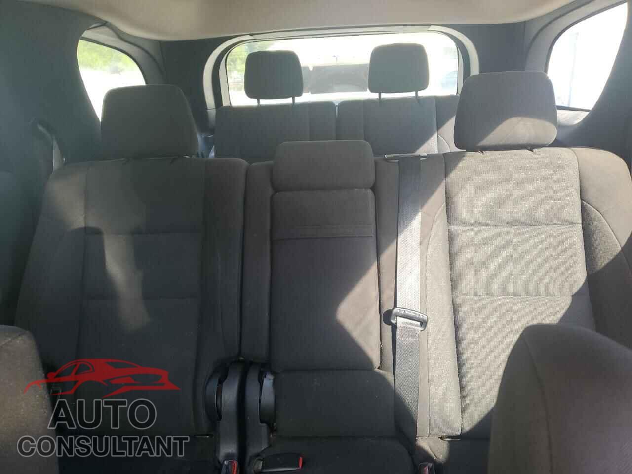 DODGE DURANGO 2012 - 1C4RDJAG9CC169904