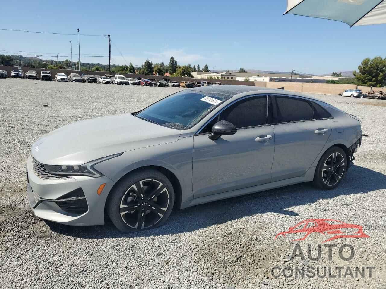 KIA K5 2022 - 5XXG64J22NG125978