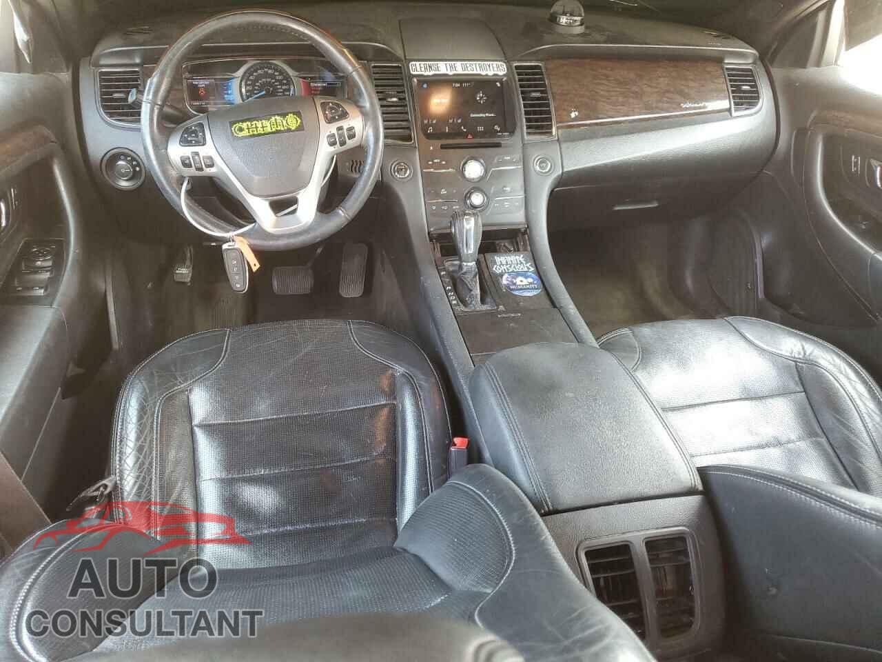 FORD TAURUS 2016 - 1FAHP2F84GG108734