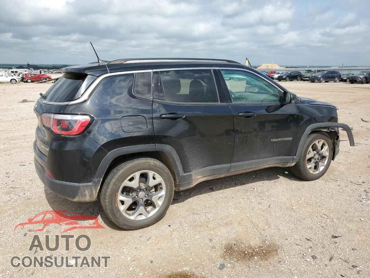 JEEP COMPASS 2019 - 3C4NJDCB2KT840164