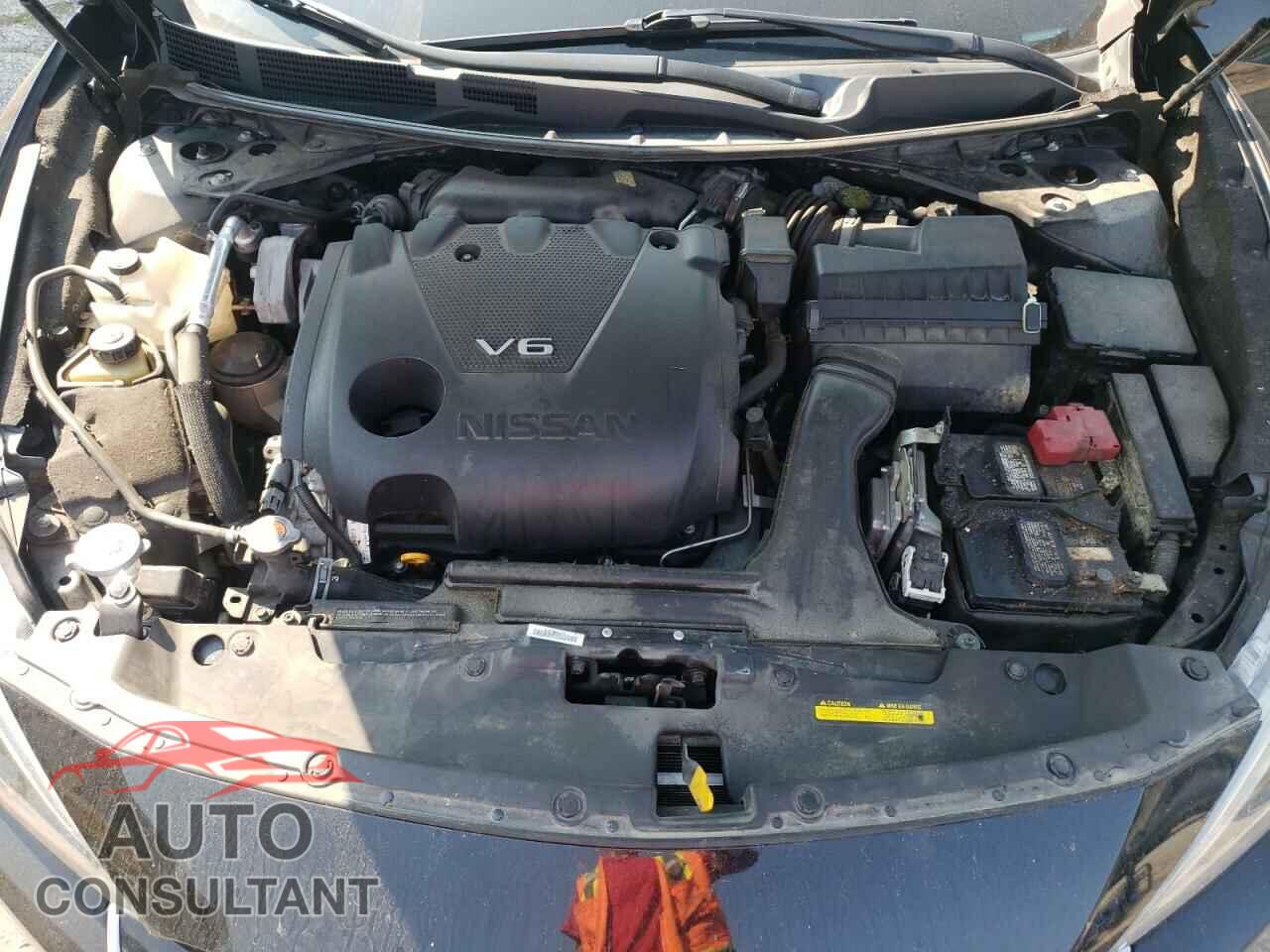 NISSAN MAXIMA 2018 - 1N4AA6AP5JC408564