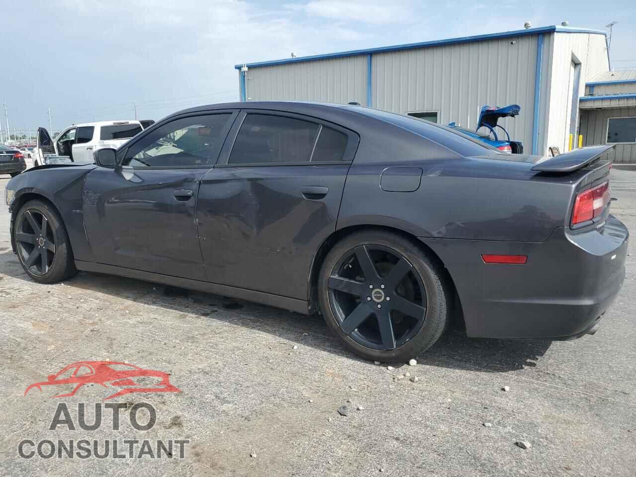 DODGE CHARGER 2013 - 2C3CDXCT9DH687162