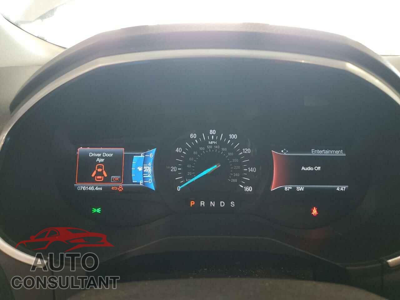 FORD EDGE 2017 - 2FMPK4K94HBB56656