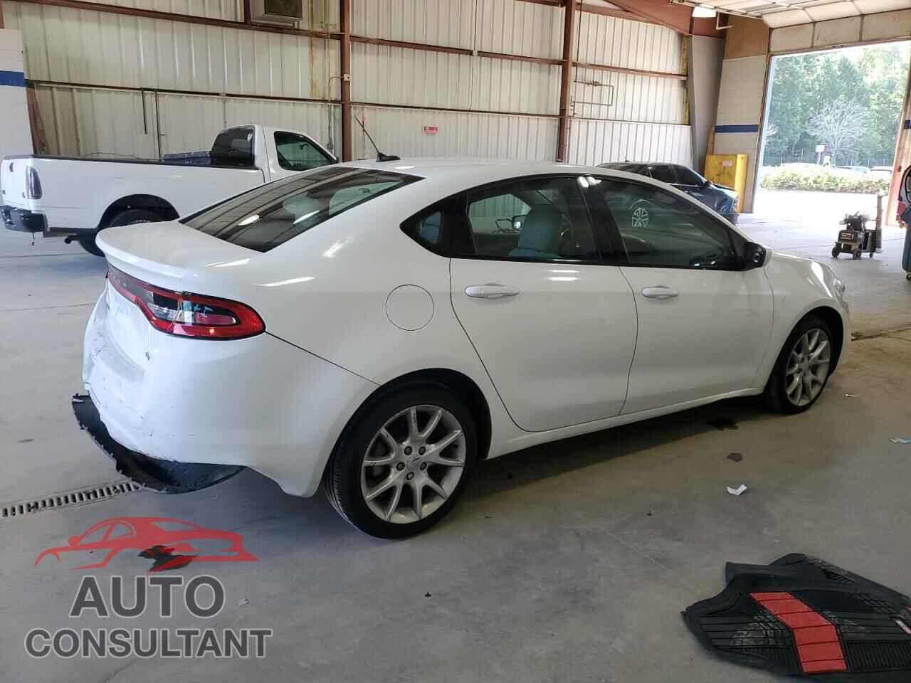 DODGE DART 2013 - 1C3CDFBA6DD139904
