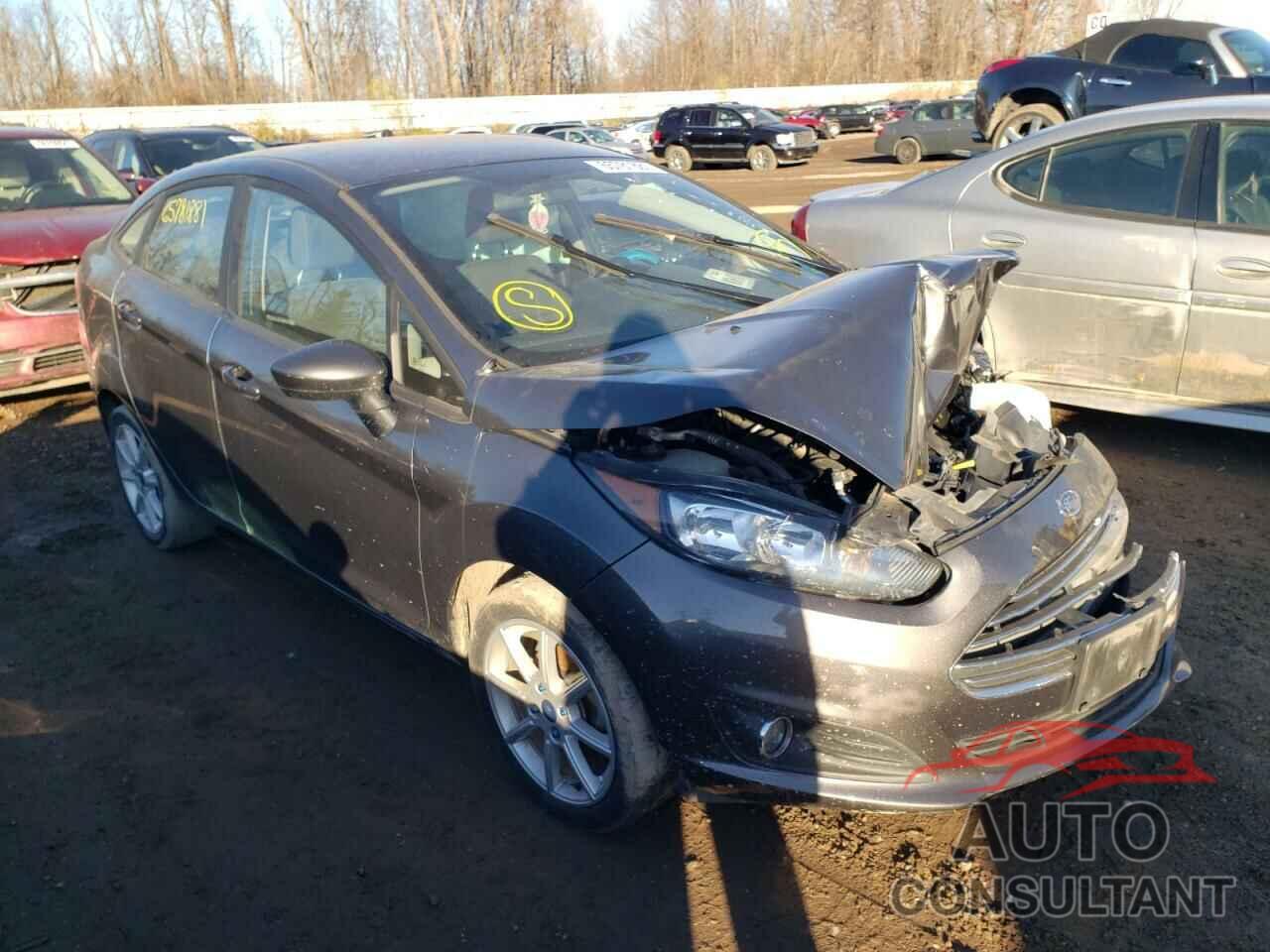 FORD FIESTA 2019 - 3FADP4BJ8KM133234